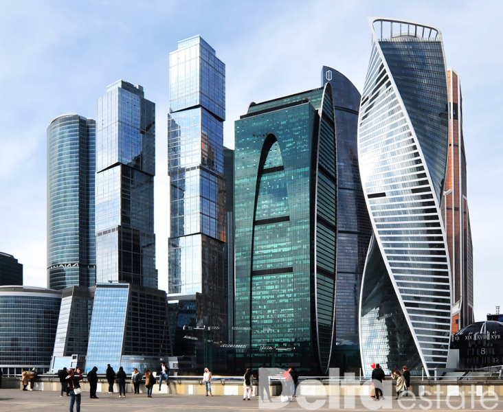 Москва, Пресненская наб, 6стр2