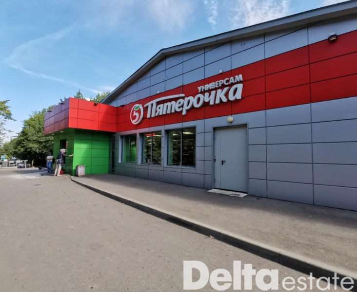 Москва, пр-д. Загорьевский