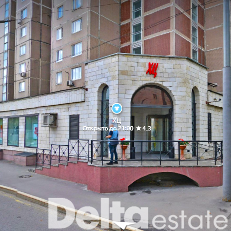 Москва, Трифоновская ул, 12