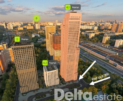 Москва, Ивана Франко ул, 22к1
