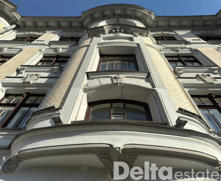 Доходный дом купца Быкова