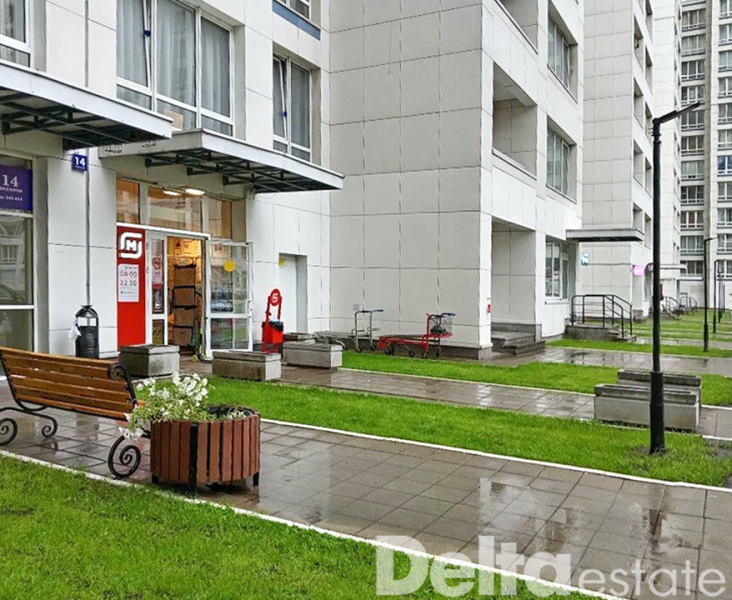 Москва, пр-д. Кочновский