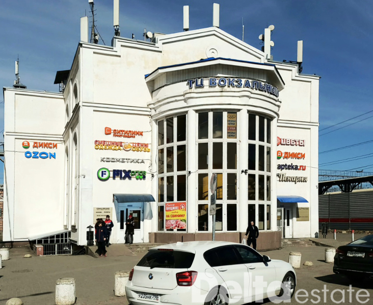 МО, Подольск г, Вокзальная пл