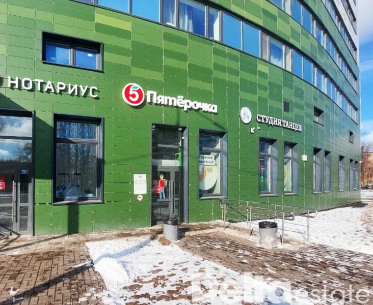 МО, Королёв г, Октябрьский б-р