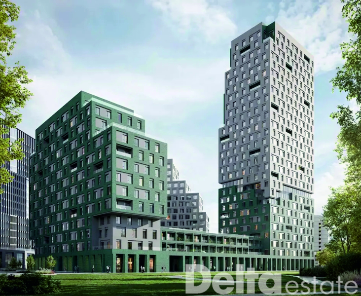 Жилой комплекс "STONE Rise"