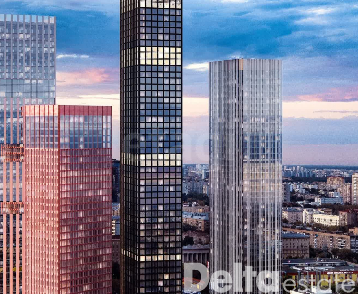 Жилой комплекс "Symphony 34"