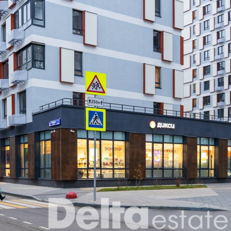Москва, Куприна пр-кт, 7к1