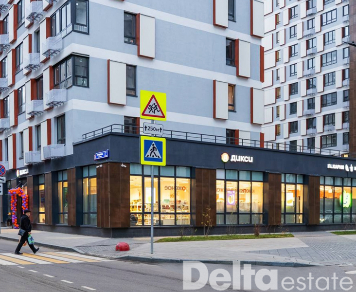 Москва, Куприна пр-кт, 7к1