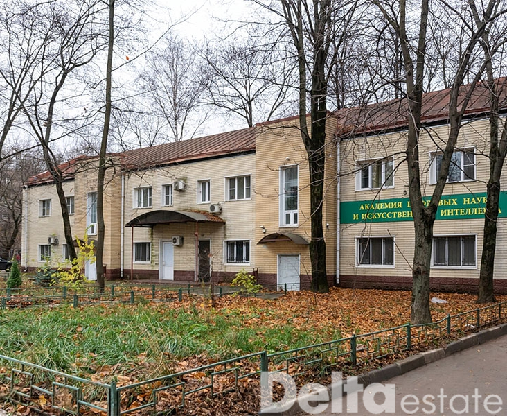 Москва, Лётчика Бабушкина ул, 6, корп. 2