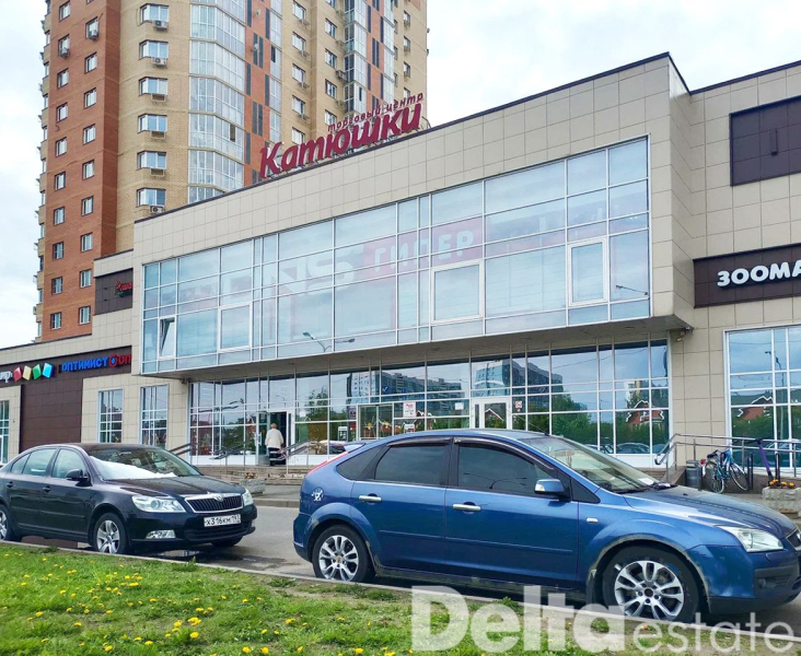 Лобня, Ленина