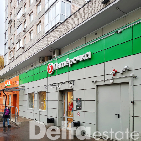 Москва, ул. Петрозаводская, 15, корп. 5