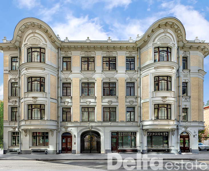 Москва, ул. Брестская 2-я, 19/18, корп. 4