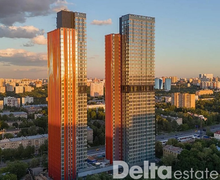 Москва, Севастопольский пр-кт, 22А