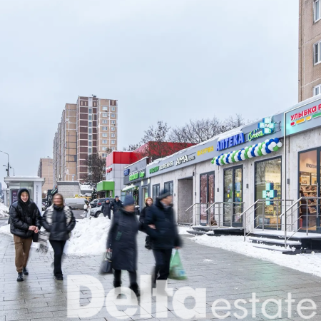 Москва, Ярославское шоссе, 2, корп. 2