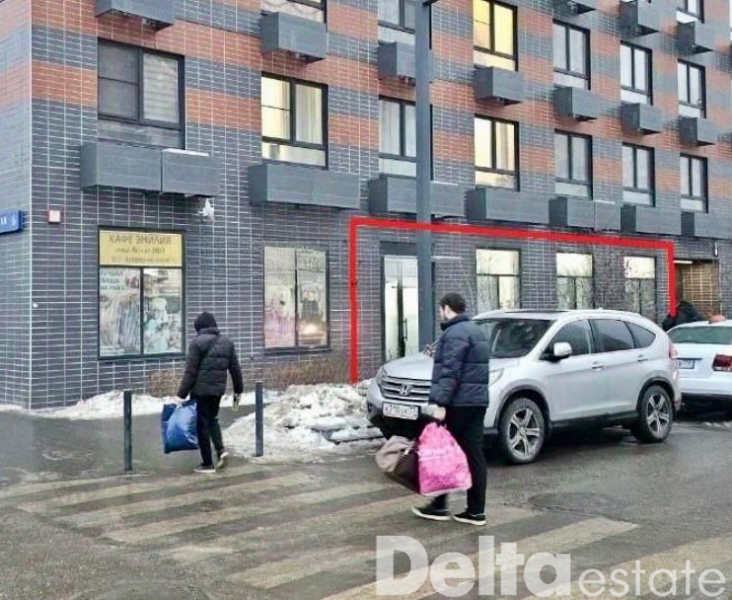 МО, Боброво, Лесная