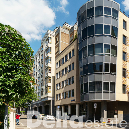 Москва, Филипповский пер, 8стр1