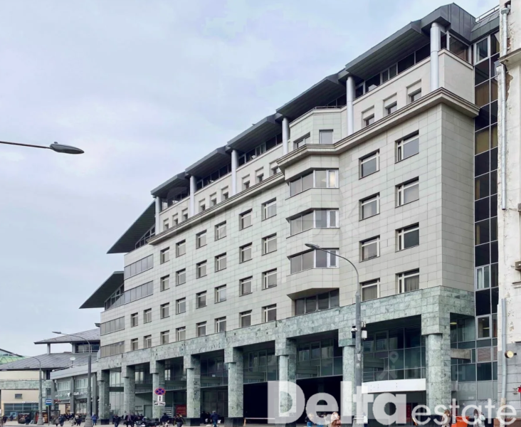 Москва, Новослободская ул