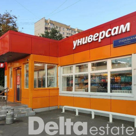 Москва, Суздальская ул, 12Б