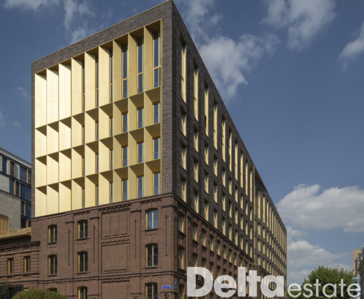 Жилой комплекс &laquo;Тессинский, 1&raquo;