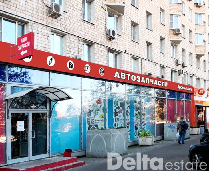 Москва, Варшавское шоссе, 65, корп. 2