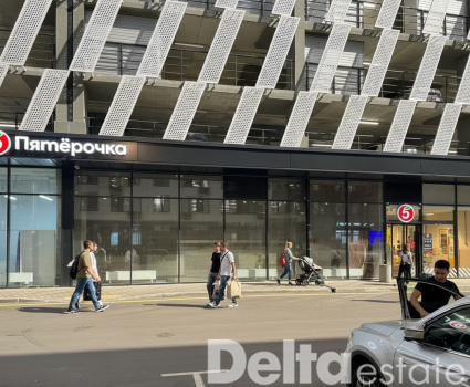 Москва, Пикассо ул, 1
