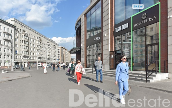 Москва, ул. Кожевническая, 4