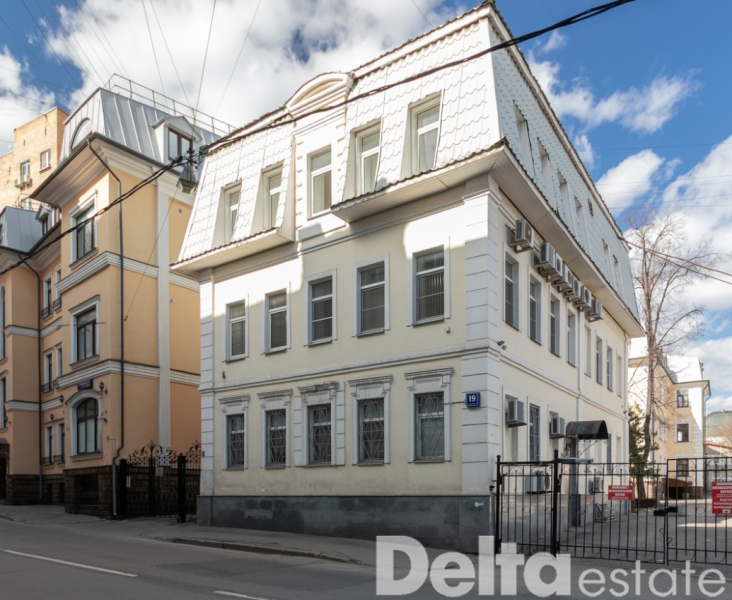 Москва, пер. Колобовский 1-й, 19, корп. 1