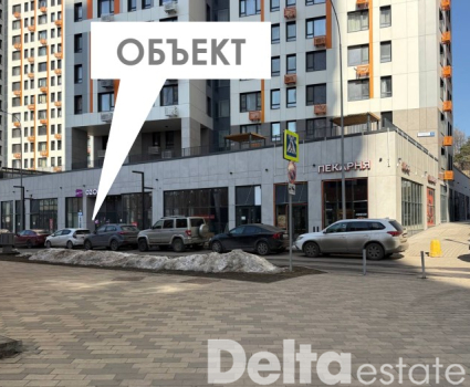 МО, Красногорск г, Тенистых Аллей ул, 1к2
