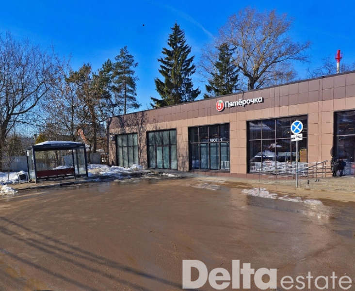 МО, Долгопрудный, ул. Станционная, 9