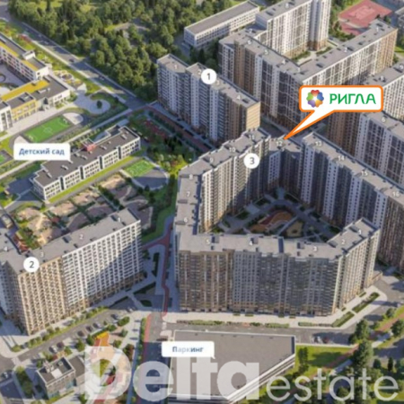 МО, Подрезково мкр