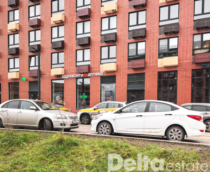 Москва, Братьев Бромлей ул