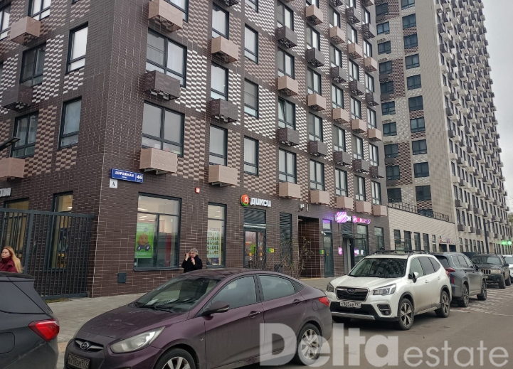 Москва, Дорожная ул, 46к2, корп. 2