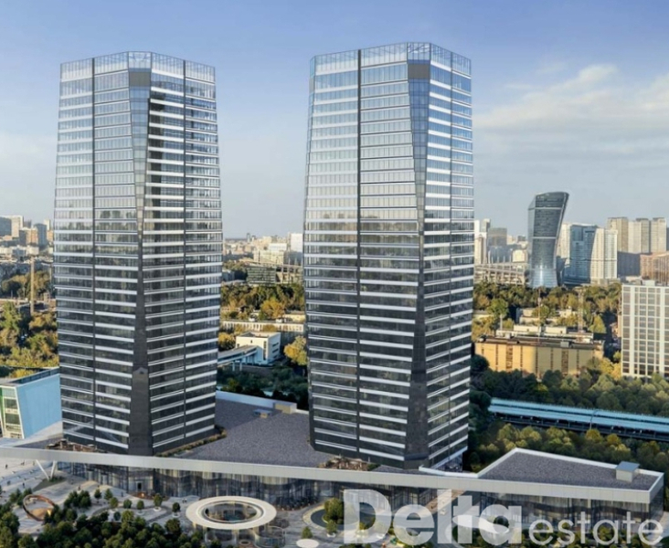 Москва, 3-я Хорошёвская ул., 18, корп. 2