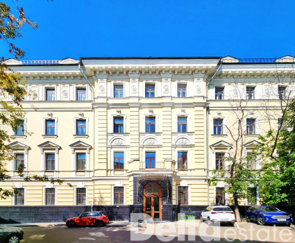 Москва, ул. Большая Грузинская, 12