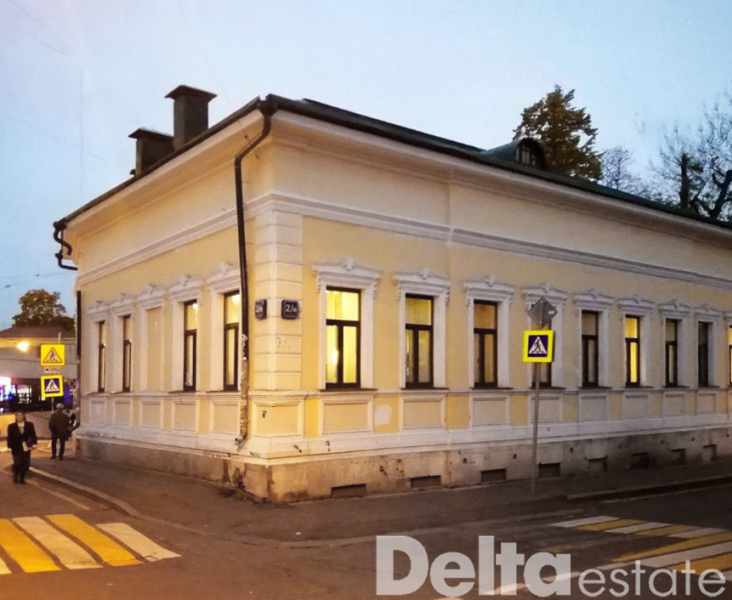 Москва, Подкопаевский пер, 2/6стр1