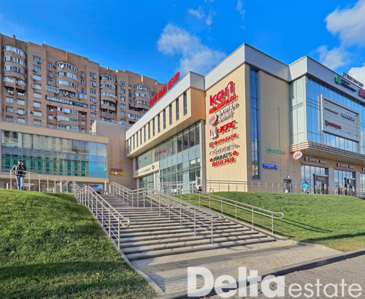 Москва, ул. Краснопрудная, 15