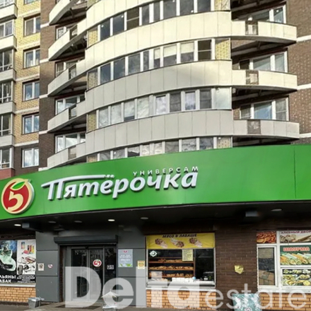 МО, Островцы, ул. Подмосковная, 35