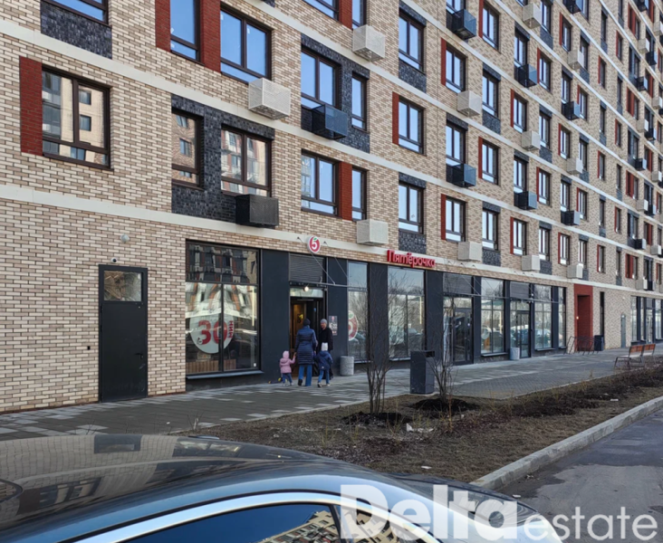 Москва, Уточкина ул