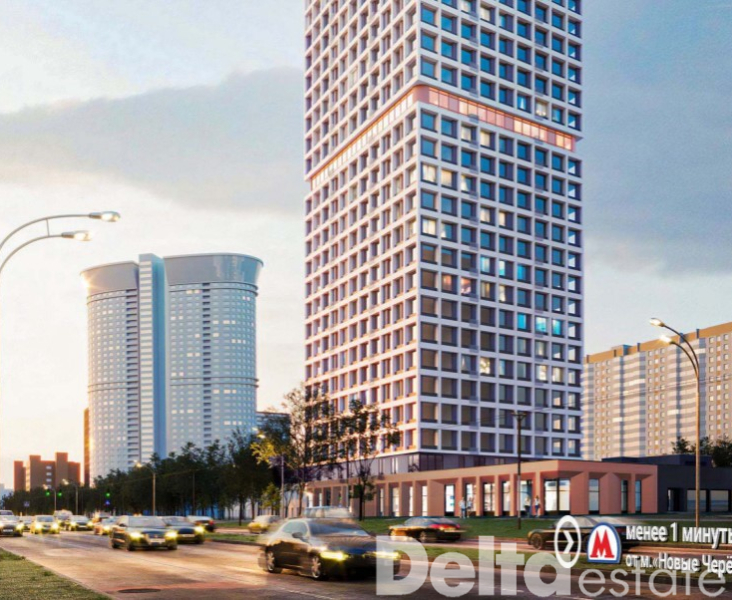 Москва, ул. Профсоюзная