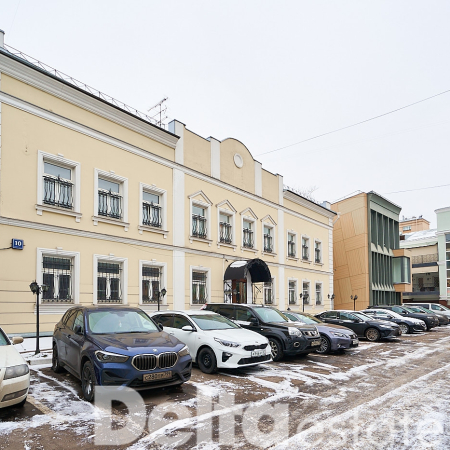 Москва, Климентовский пер, 10стр3, корп. 3
