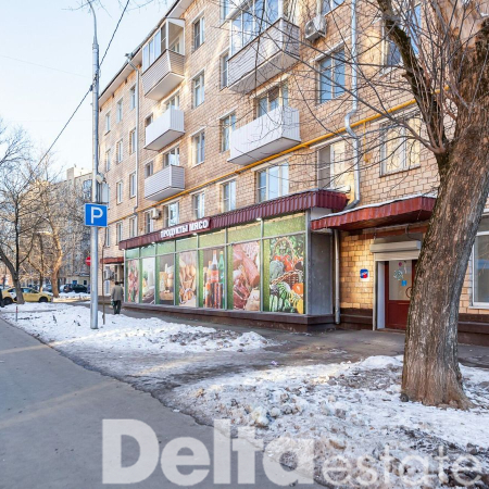 Москва, ул. Малая Ботаническая, 3