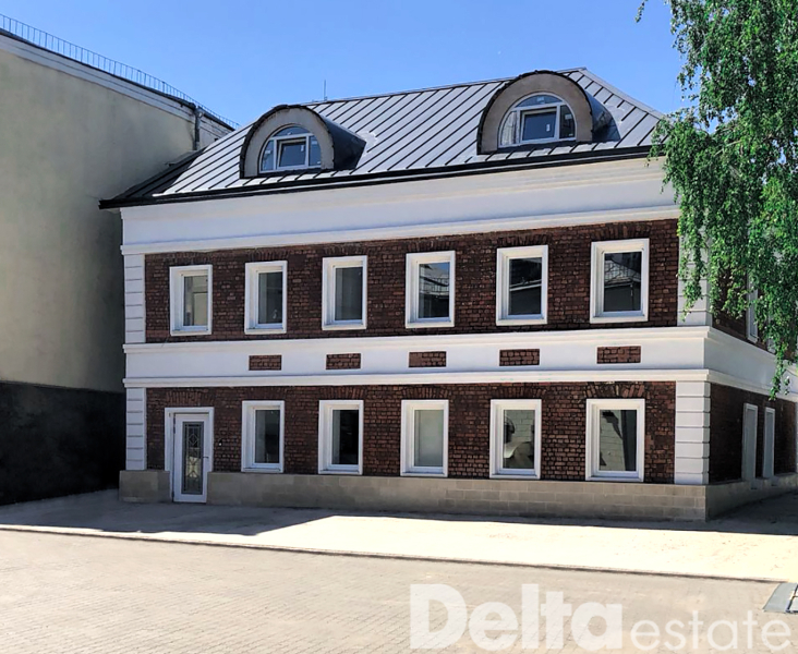 Москва, пер. Хлебников, 4, корп. 2