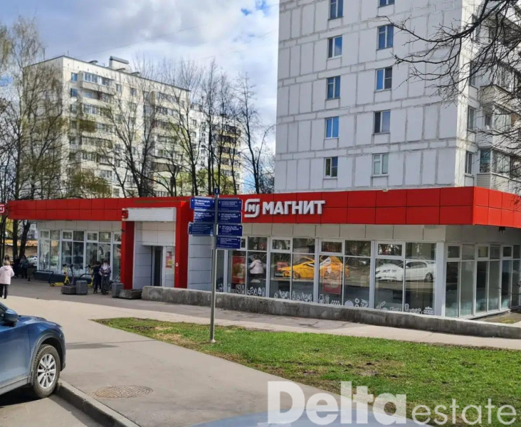 Москва, ул. Ереванская, 26, корп. 1