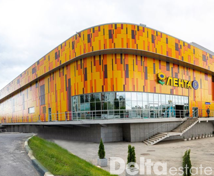 Москва, пр-т. Ленинский, 123, корп. 1