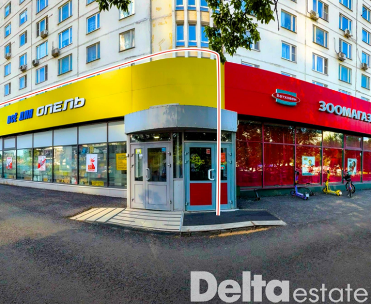 Москва г, Русаковская ул, 22