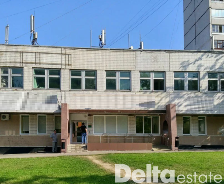 Москва, Медынская ул, 5Ак1