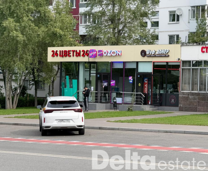 Москва, Генерала Белова ул, 9