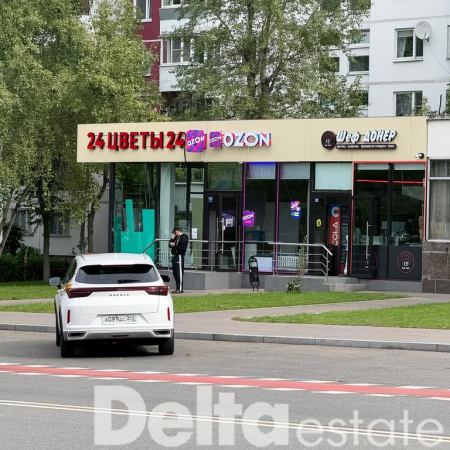 Москва, Генерала Белова ул, 9