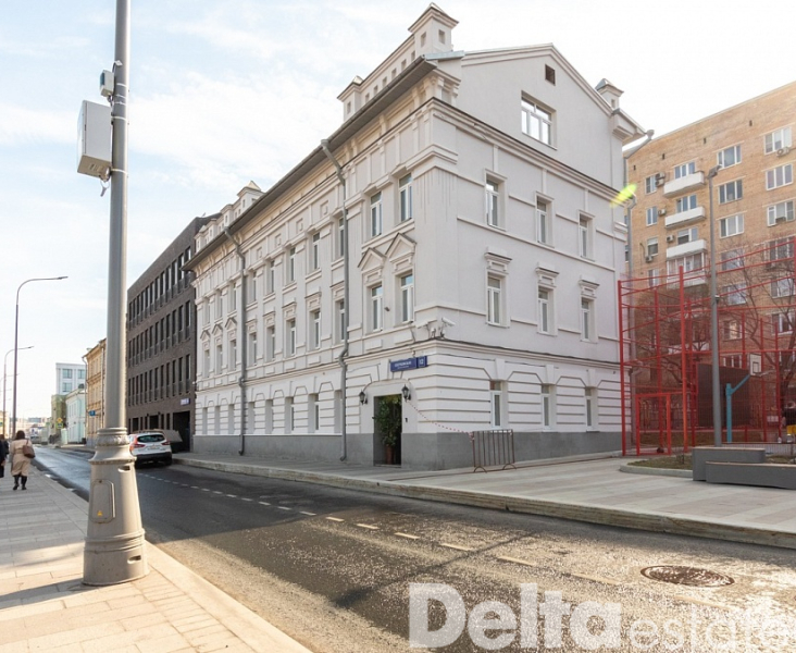 Москва, Озерковская наб, 12