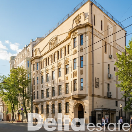 Москва, Пречистенка ул